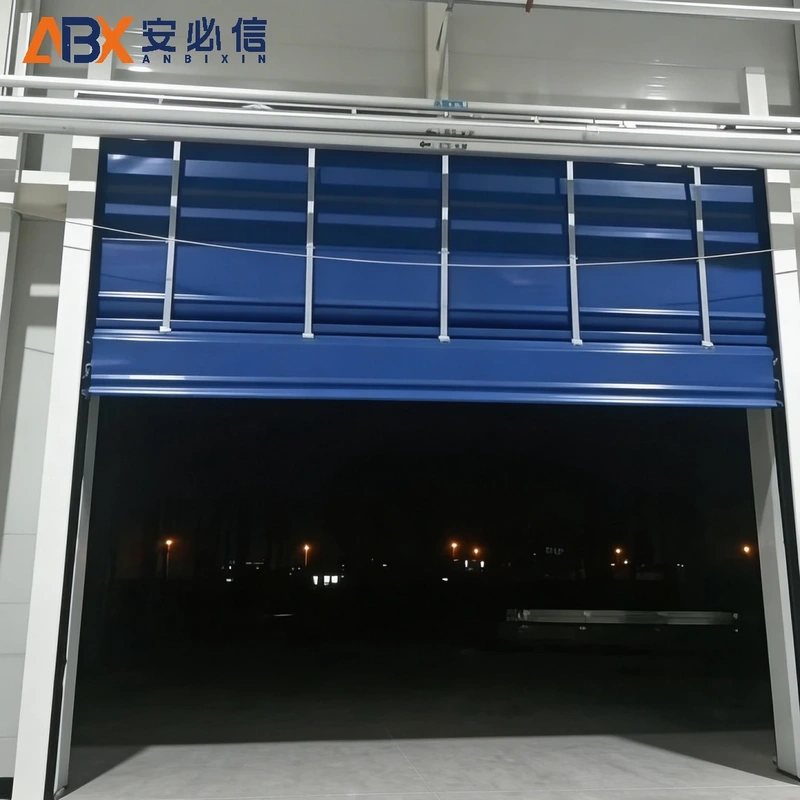 周口堆积门