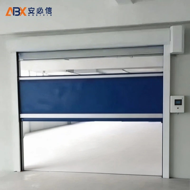 周口工业快速门