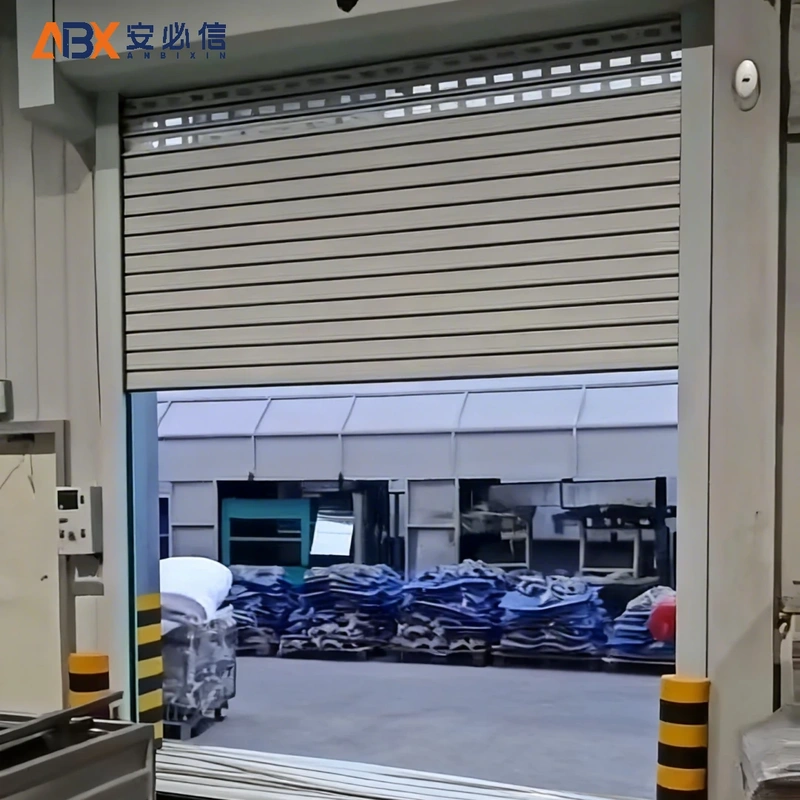 周口消防快速门